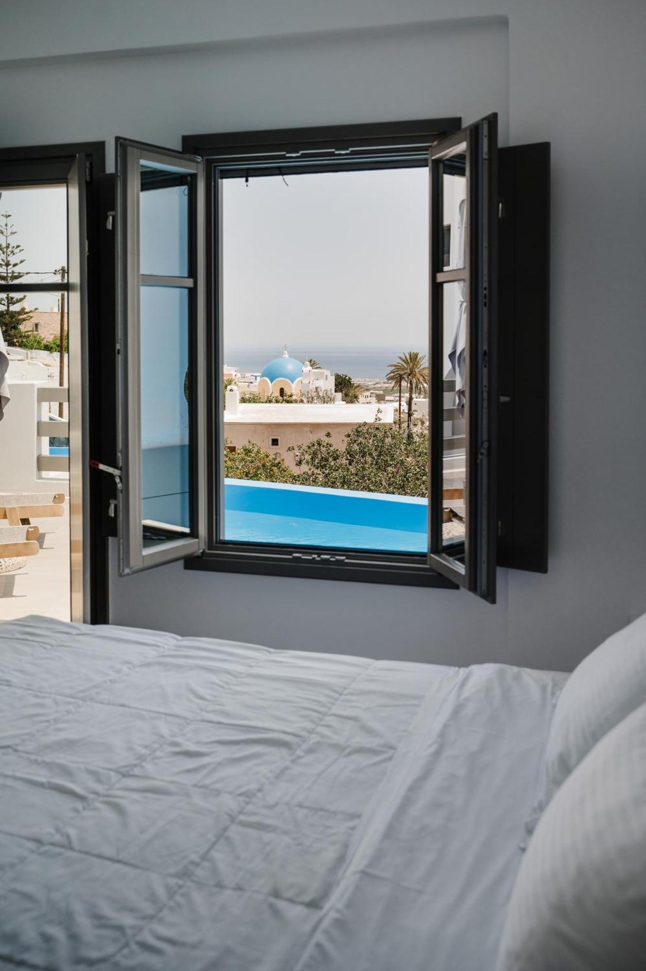 Amphitrite Suites Santorini Vothon Exterior photo