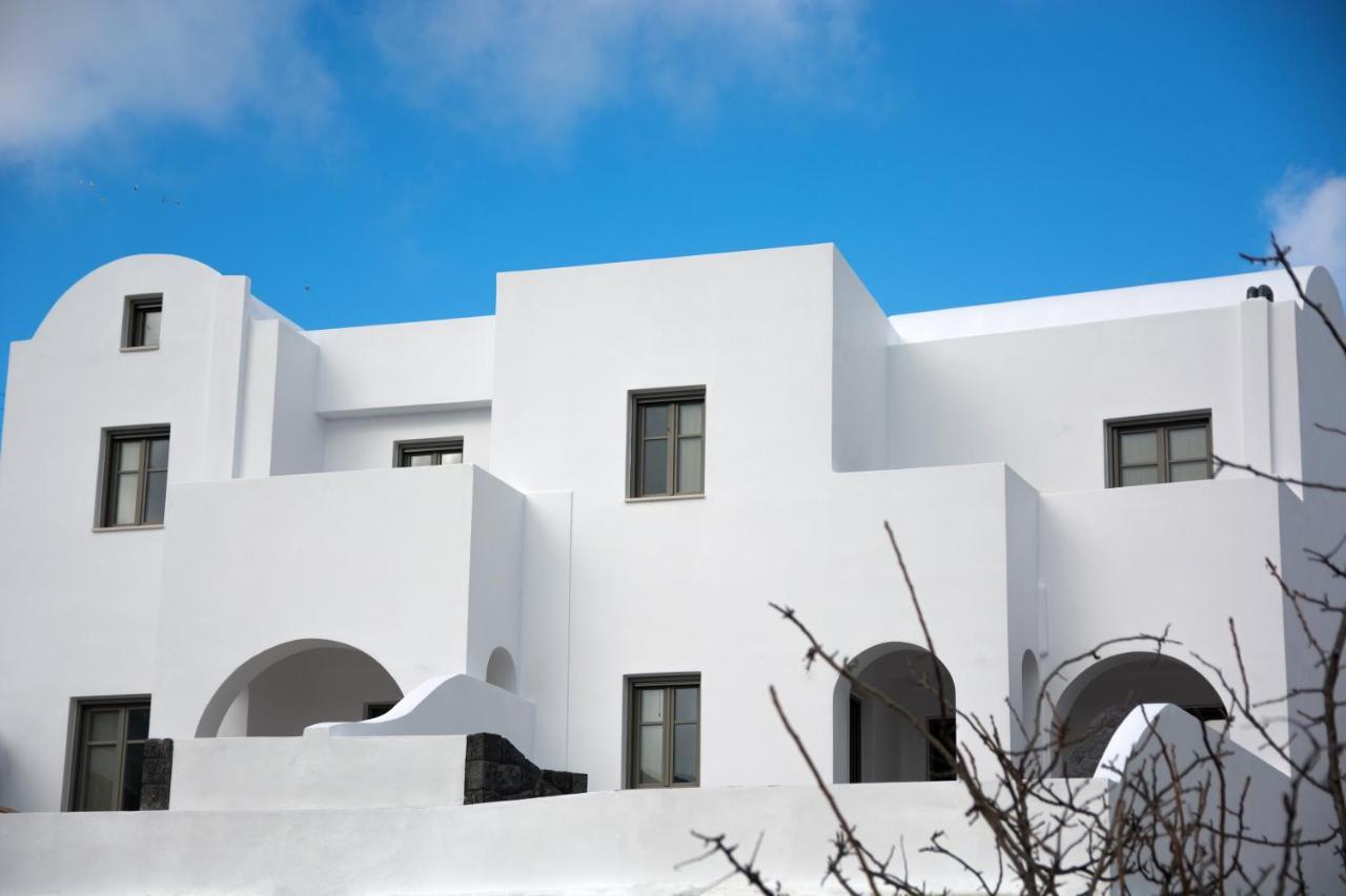 Amphitrite Suites Santorini Vothon Exterior photo