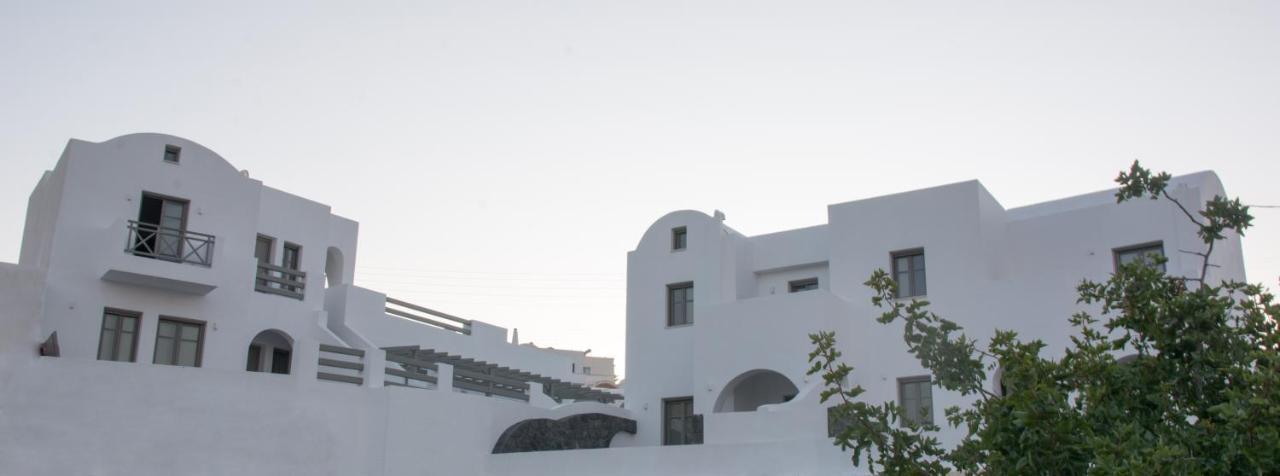Amphitrite Suites Santorini Vothon Exterior photo